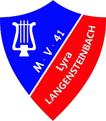 Musikverein "Lyra" Langensteinbach Logo