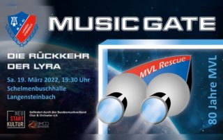 Music Gate - die Rückkehr der Lyra