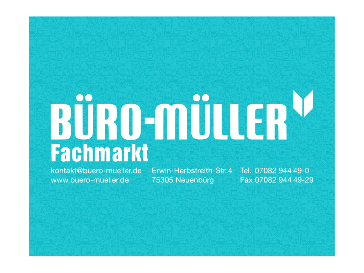 BÜRO-MÜLLER Fachmarkt