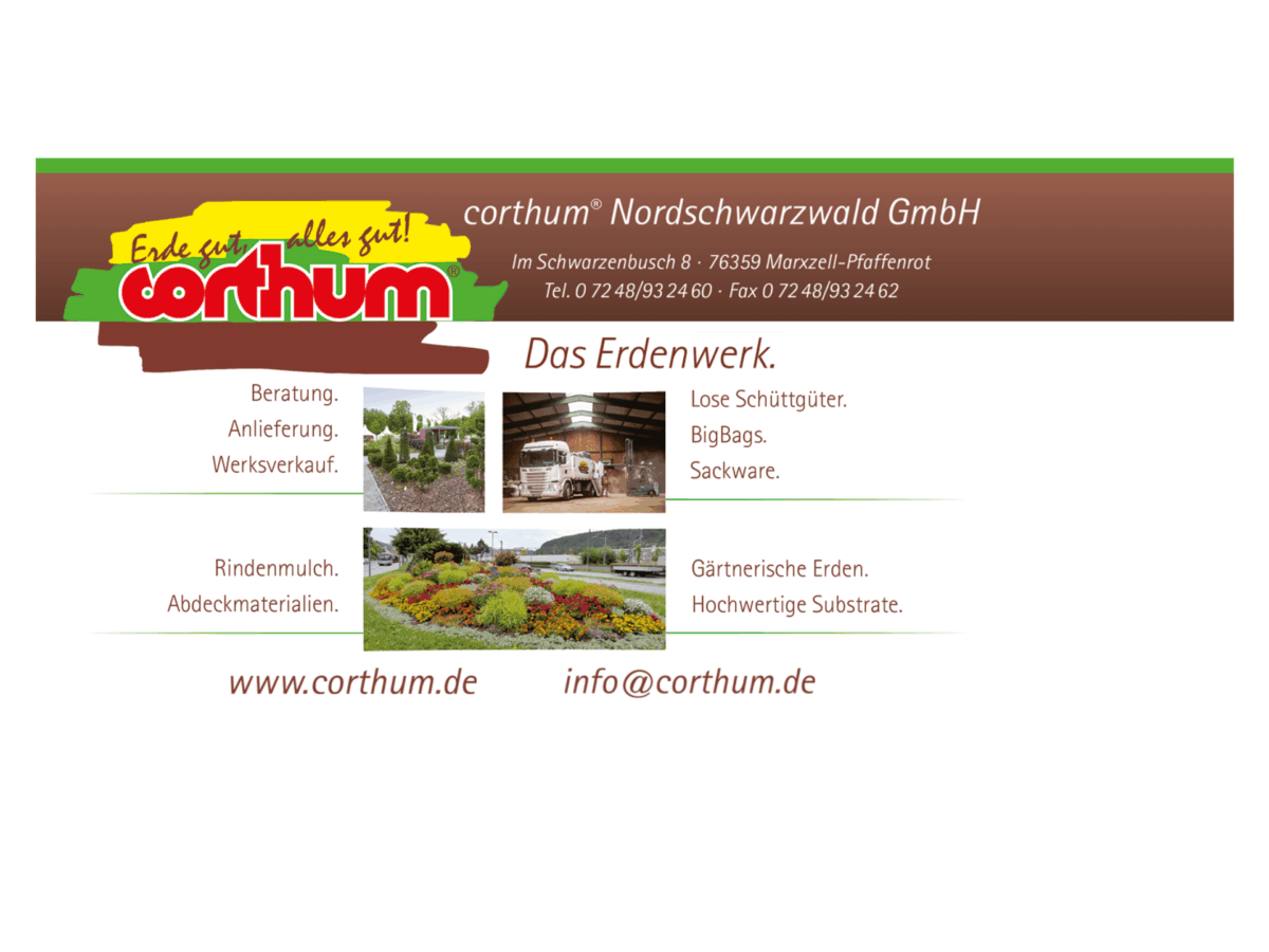 corthum Nordschwarzwald GmbH
