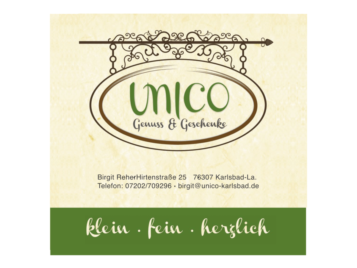 unico Genuss und Geschenke